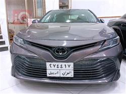 تۆیۆتا کامری